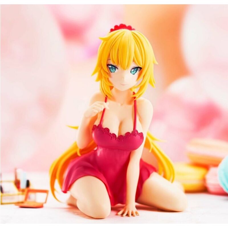 Imagen 3 de Figura Akai Haato Relax Time Hololive 12Cm