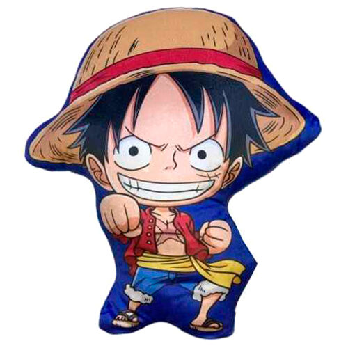 Imagen 1 de Cojin 3D D Luffy One Piece