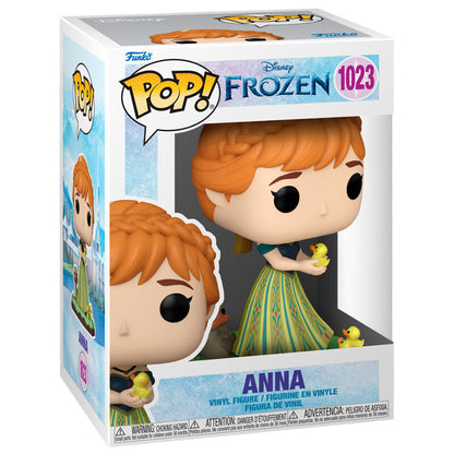 Imagen 1 de Figura Pop Disney Princesas Anna