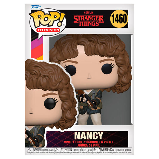 Imagen 1 de Figura Pop Stranger Things Nancy