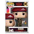 Imagen 1 - Figura Pop Stranger Things Robin