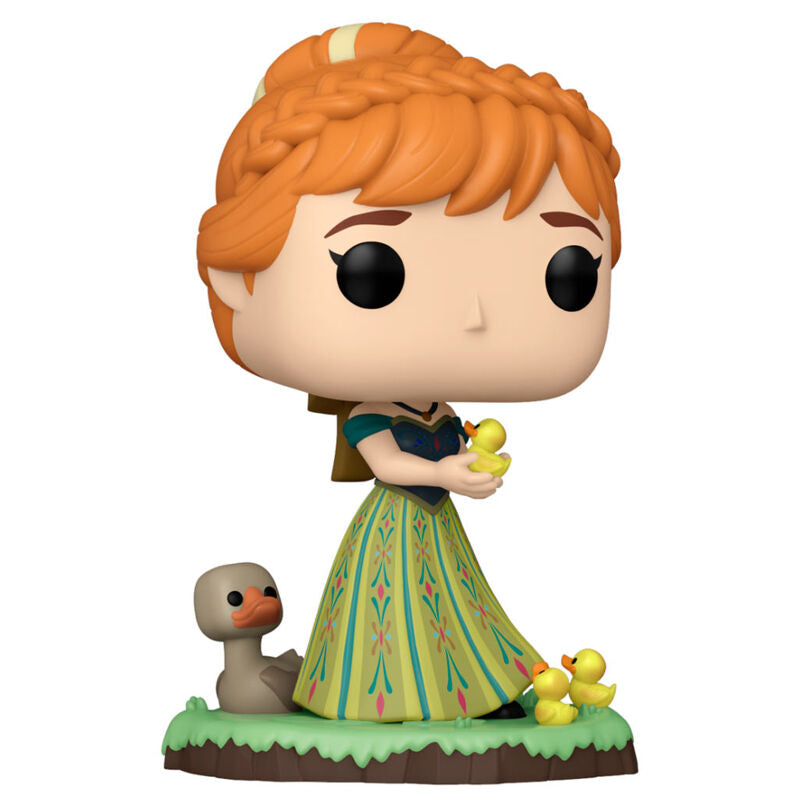 Imagen 2 de Figura Pop Disney Princesas Anna