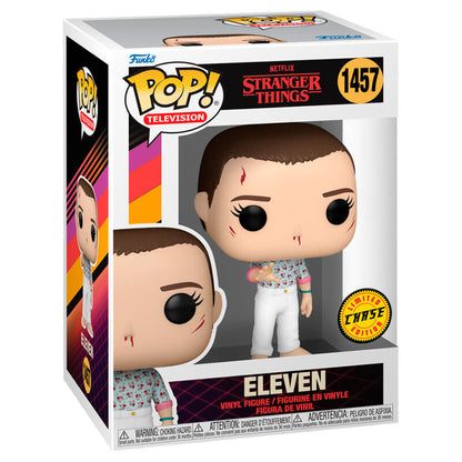 Imagen 2 de Figura Pop Stranger Things Eleven Chase