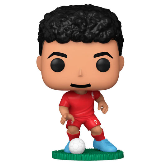 Imagen 1 de Figura Pop Liverpool Luis Diaz