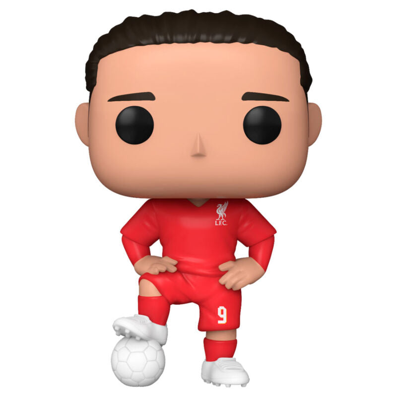 Imagen 1 - Figura Pop Liverpool Darwin Nuñez