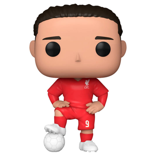 Imagen 1 - Figura Pop Liverpool Darwin Nuñez