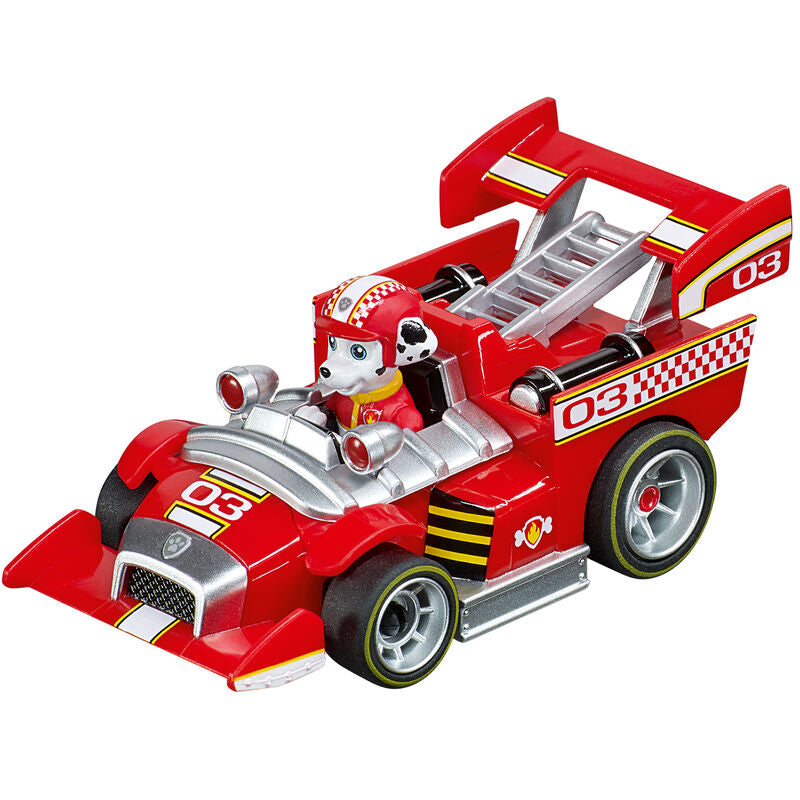 Imagen 3 - Circuito Carreras Chase & Marshall Ready Race Patrulla Canina Paw Patrol