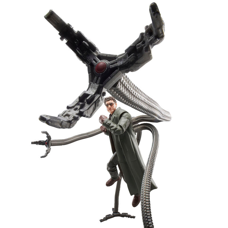 Imagen 4 - Figura Doc Ock Spiderman 2 Marvel 15Cm