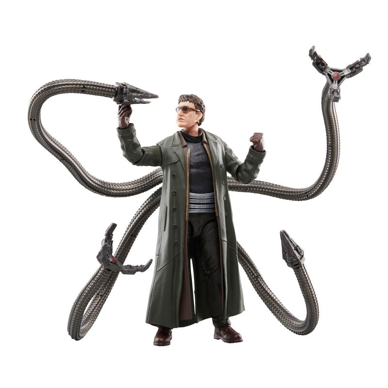 Imagen 2 de Figura Doc Ock Spiderman 2 Marvel 15Cm