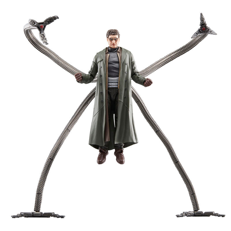 Imagen 5 - Figura Doc Ock Spiderman 2 Marvel 15Cm