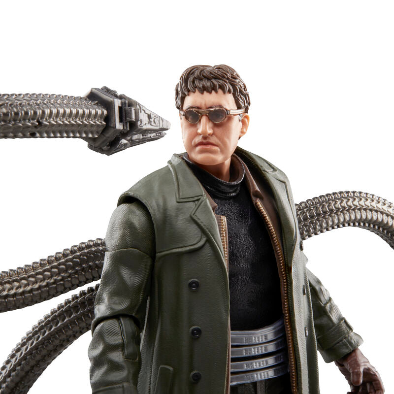Imagen 6 - Figura Doc Ock Spiderman 2 Marvel 15Cm