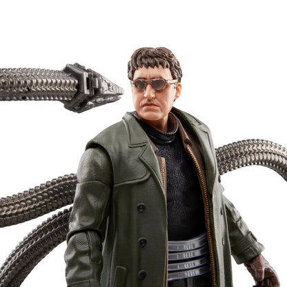 Imagen 6 de Figura Doc Ock Spiderman 2 Marvel 15Cm