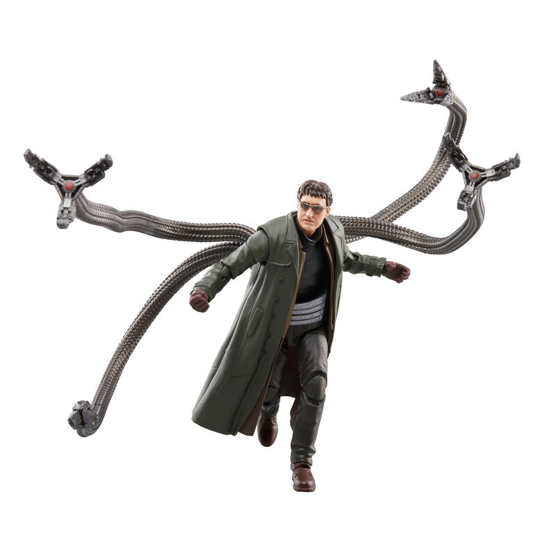 Imagen 7 - Figura Doc Ock Spiderman 2 Marvel 15Cm