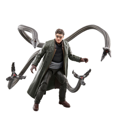 Imagen 3 de Figura Doc Ock Spiderman 2 Marvel 15Cm