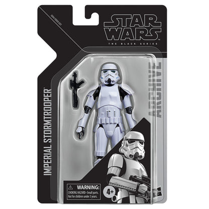 Imagen 2 de Figura Imperial Stormtrooper Star Wars 15Cm