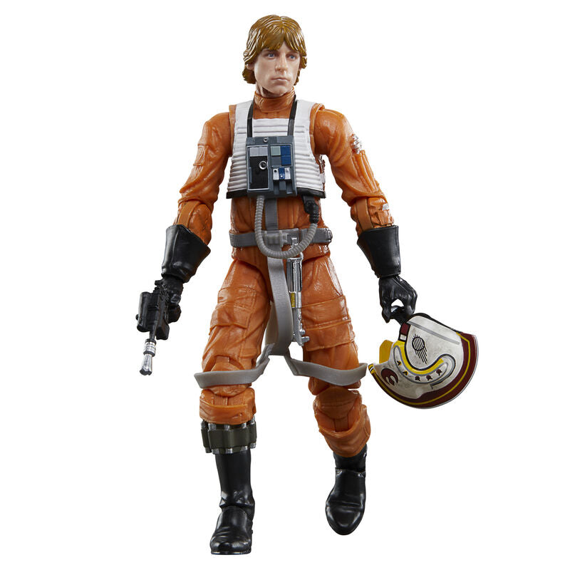 Imagen 2 de Figura Luke Skywalker Star Wars 15Cm