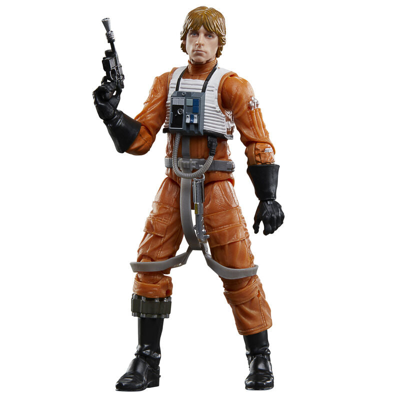 Imagen 3 de Figura Luke Skywalker Star Wars 15Cm