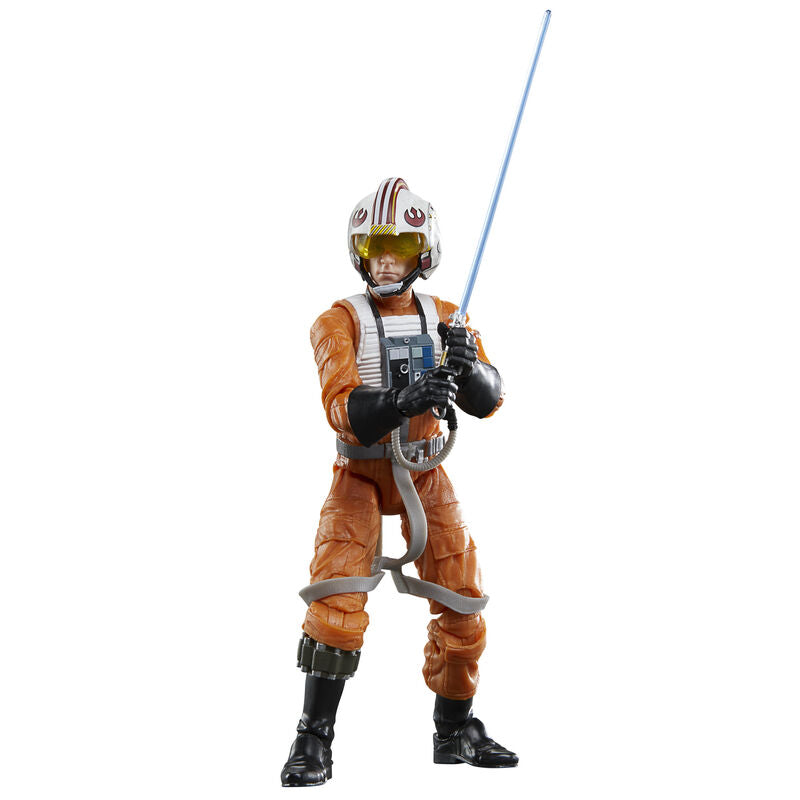 Imagen 4 de Figura Luke Skywalker Star Wars 15Cm