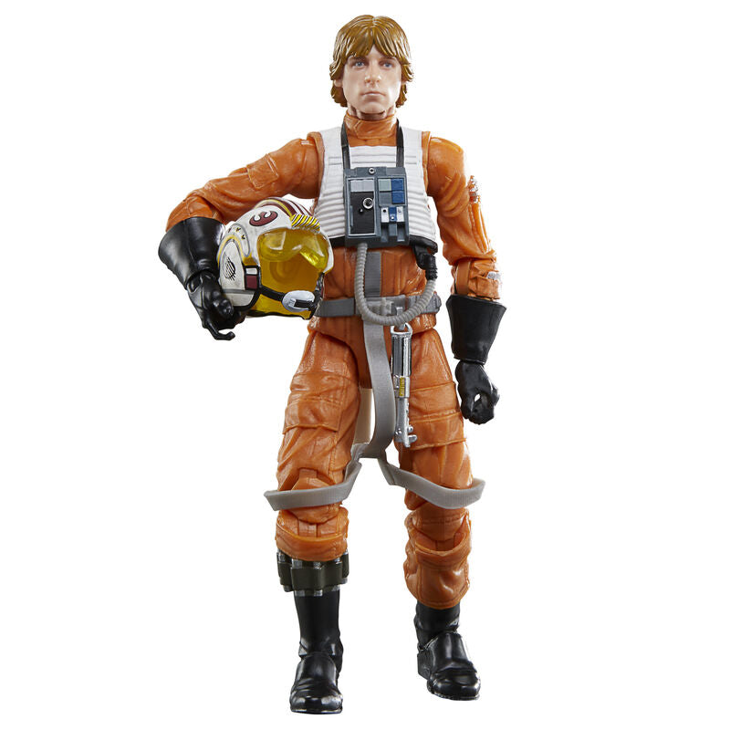 Imagen 5 de Figura Luke Skywalker Star Wars 15Cm