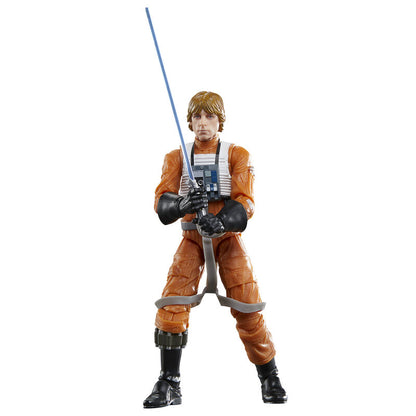 Imagen 6 de Figura Luke Skywalker Star Wars 15Cm