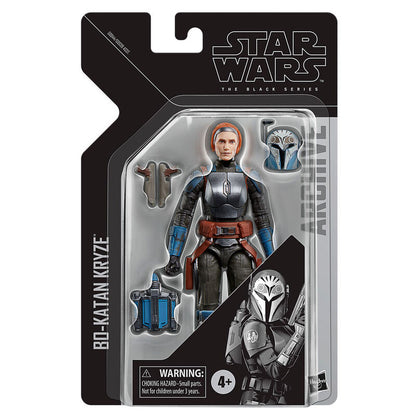 Imagen 1 de Figura Bo-Katan Kryze Star Wars 15Cm