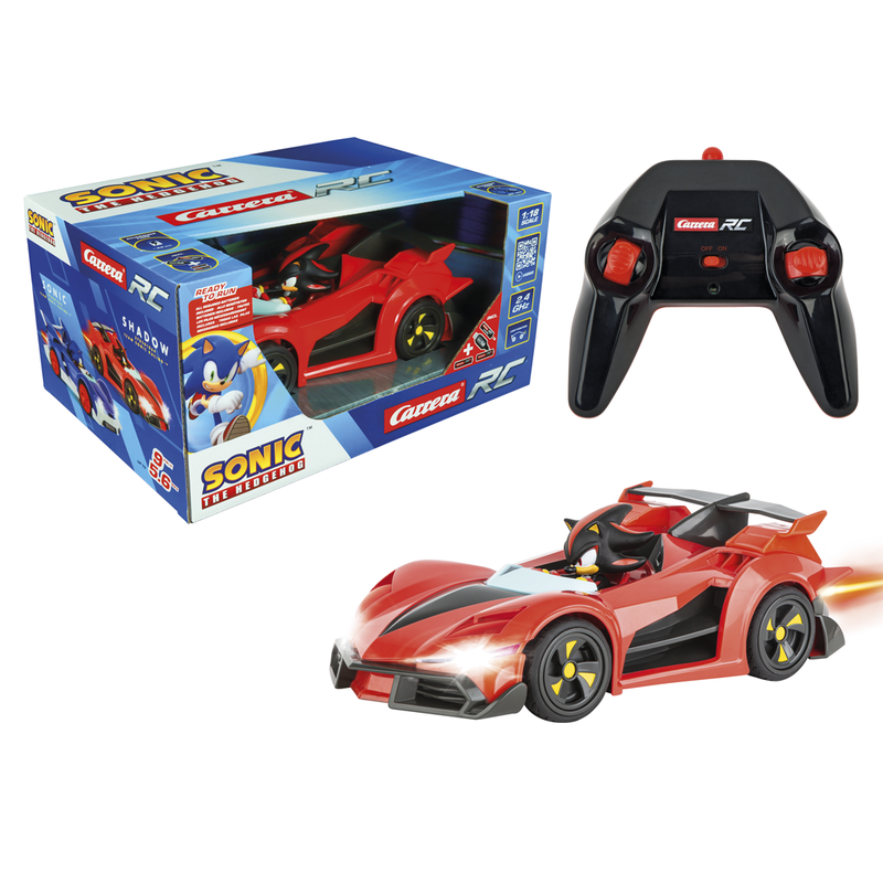 Imagen 1 de Coche Radio Control Team Dark Shadow