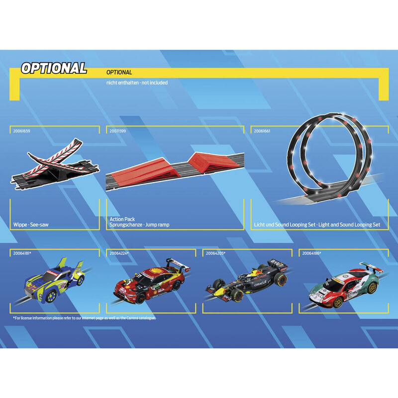 Imagen 5 - Circuito Carreras Sonic + Shadow Sonic The Hedgehog Carrera Go!!!