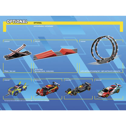 Imagen 5 - Circuito Carreras Sonic + Shadow Sonic The Hedgehog Carrera Go!!!