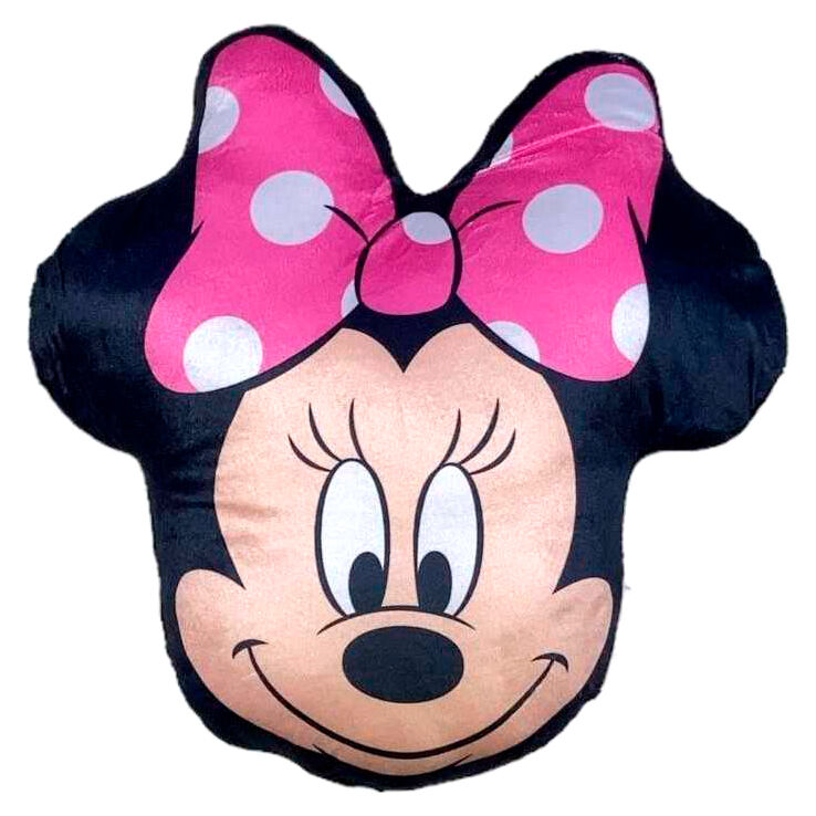 Imagen 2 de Cojin 3D Minnie Disney