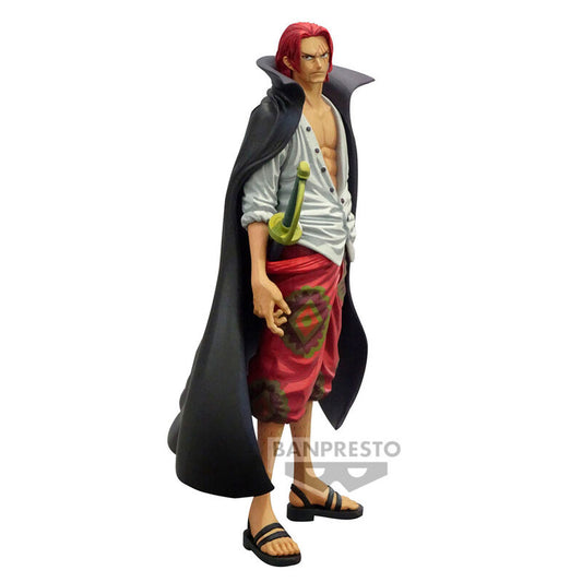 Imagen 1 de Figura Shanks King Of Artist One Piece 23Cm