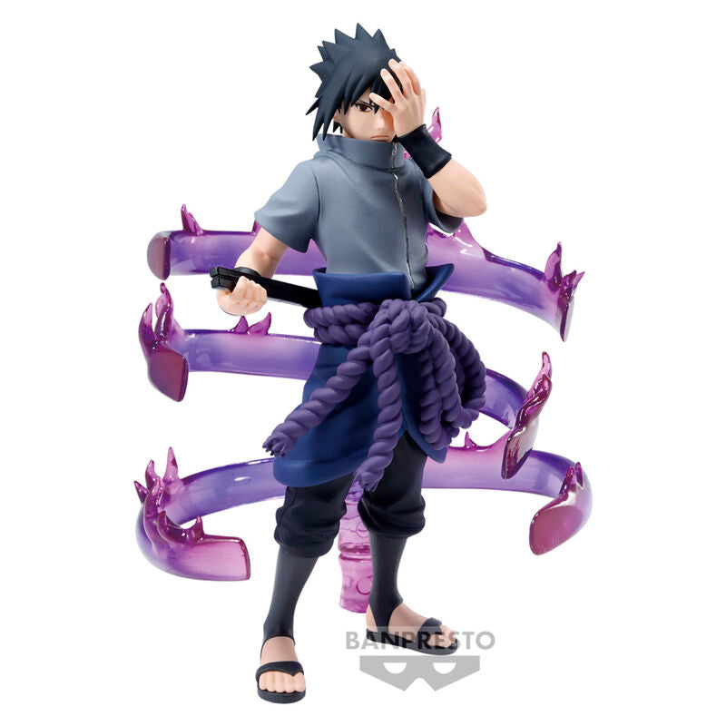 Imagen 1 de Figura Sasuke Uchiha Ii Effectreme Naruto Shippuden 15Cm