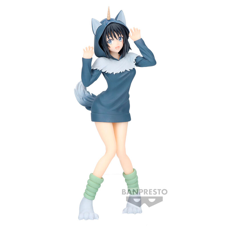 Imagen 1 de Figura Ranga Hoodie Shizu That Time I Got Reincarnated As A Slime 16Cm