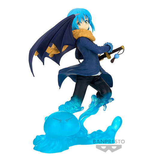 Imagen 1 de Figura Rimuru Tempest Special Version That Time I Got Reincarnated As A Slime 17Cm