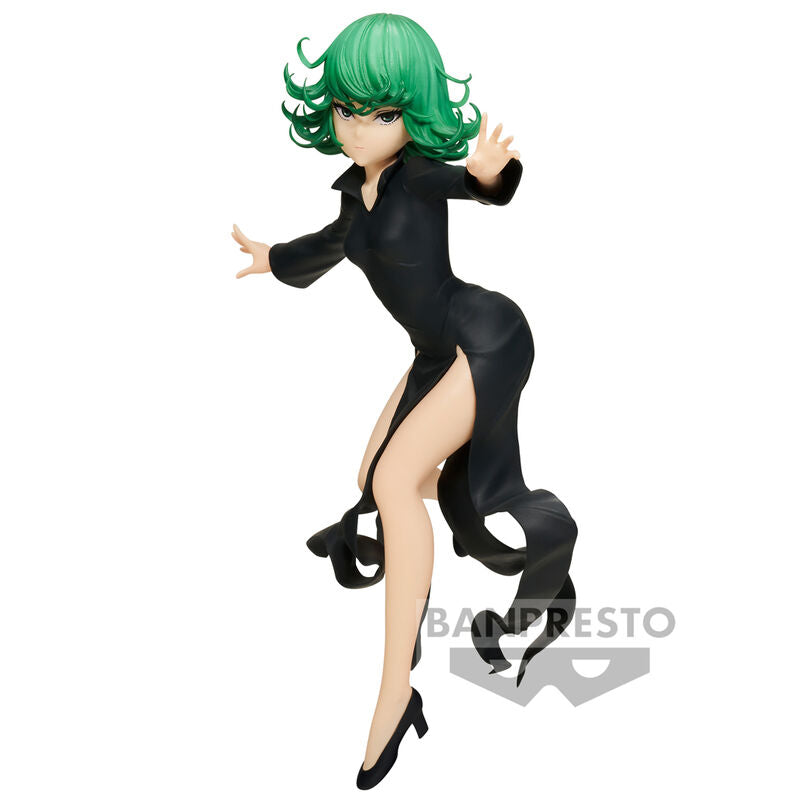 Imagen 1 - Figura Terrible Tornado One Punch Man 16Cm