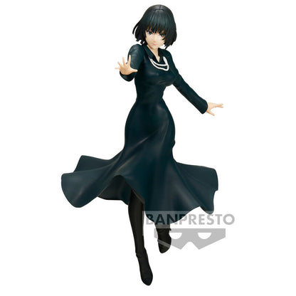 Imagen de Figura Hellish Blizzard One Punch Man 18Cm parte de nuestra colección en Espadas y más, sitio oficial.