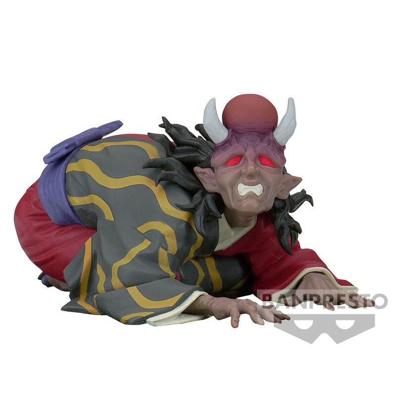 Imagen 1 de Figura Hantengu Demon Series Demon Slayer Kimetsu No Yaiba 5Cm