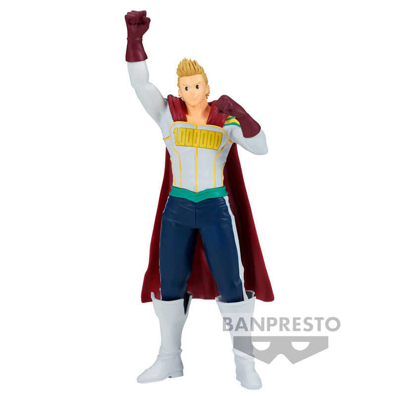 Imagen 1 - Figura Lemillion Ii Age Of Heroes My Hero Academia 17Cm