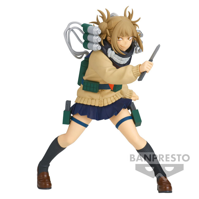 Imagen 1 de Figura Himiko Toga Evil Villains My Hero Academia 17Cm