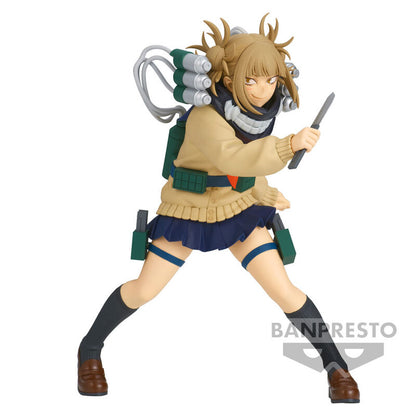 Imagen 1 de Figura Himiko Toga Evil Villains My Hero Academia 17Cm