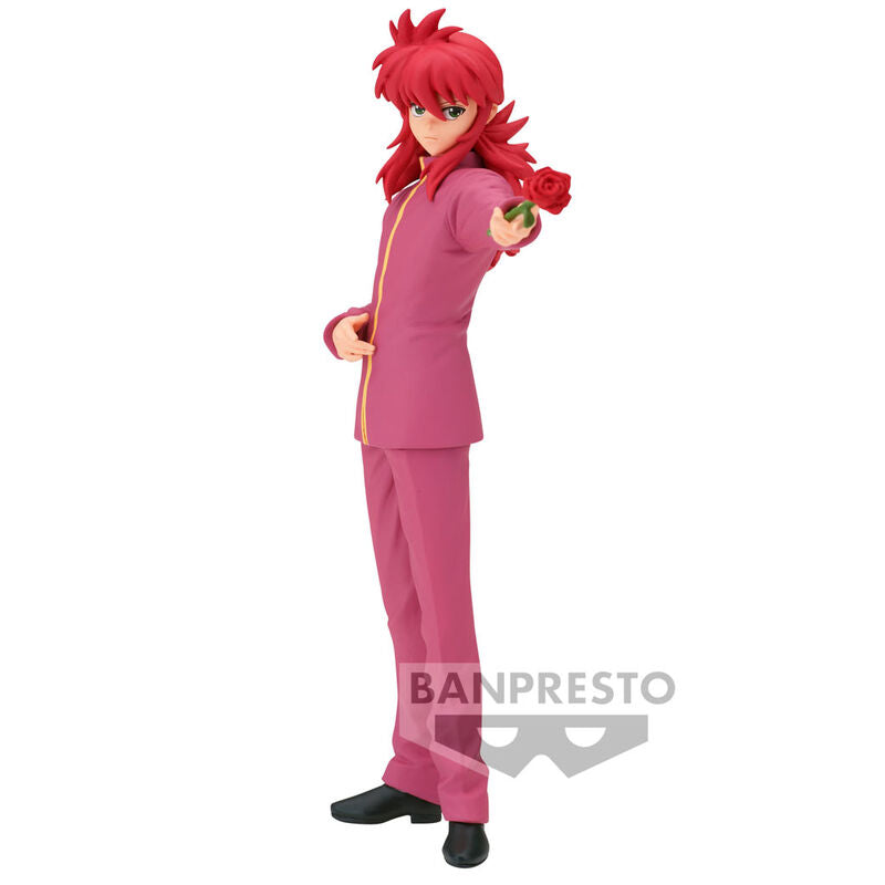 Imagen 1 de Figura Kurama Dxf Yu Yu Hakusho 17Cm