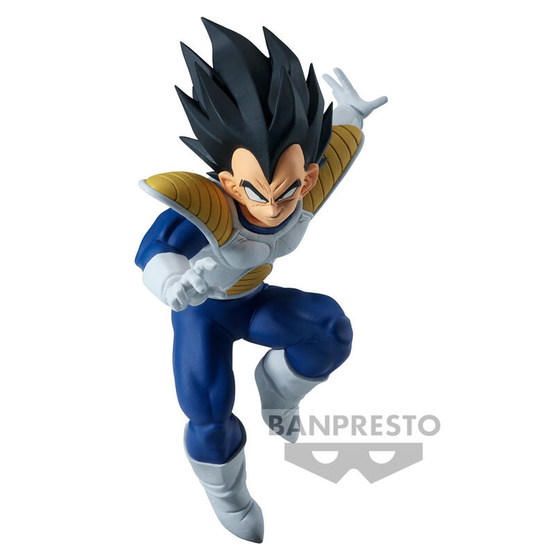 Imagen 1 de Figura Vegeta Match Makers Dragon Ball Z 10Cm