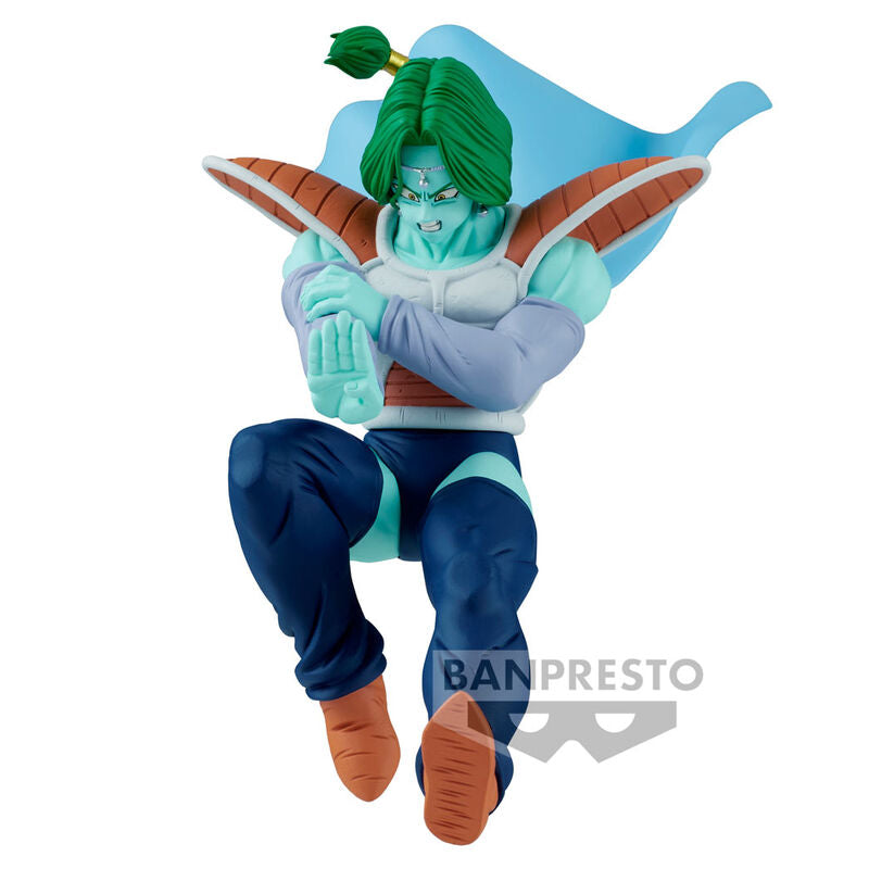 Imagen 1 de Figura Zarbon Match Makers Dragon Ball Z 13Cm