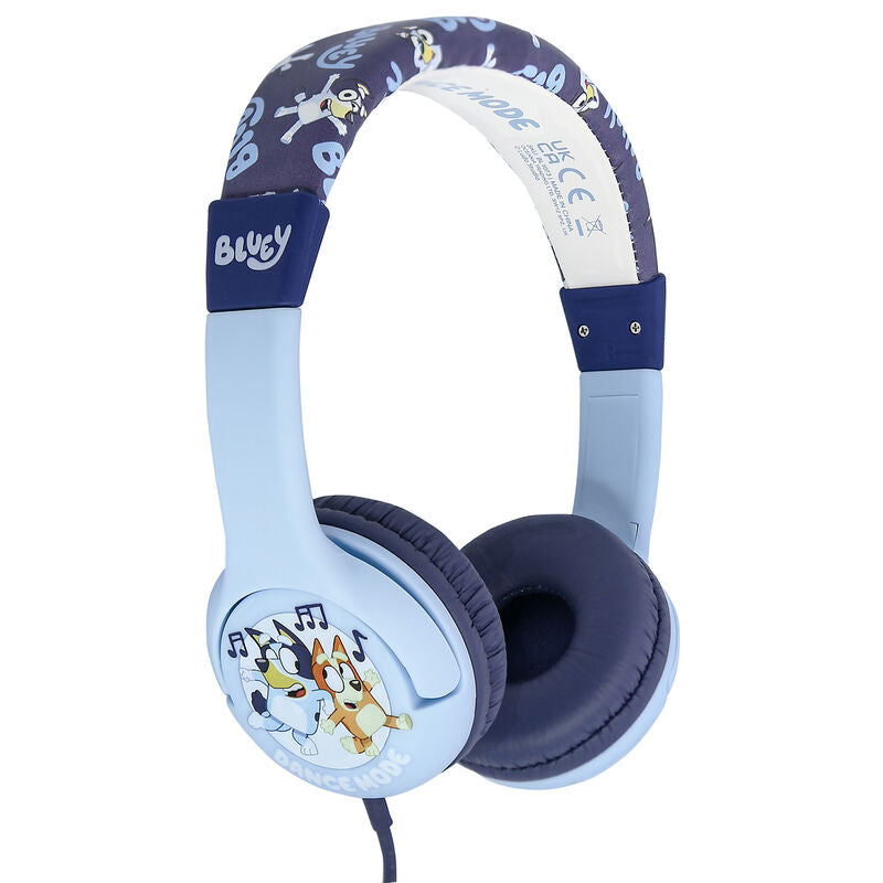 Imagen 2 - Auriculares Infantiles Bluey