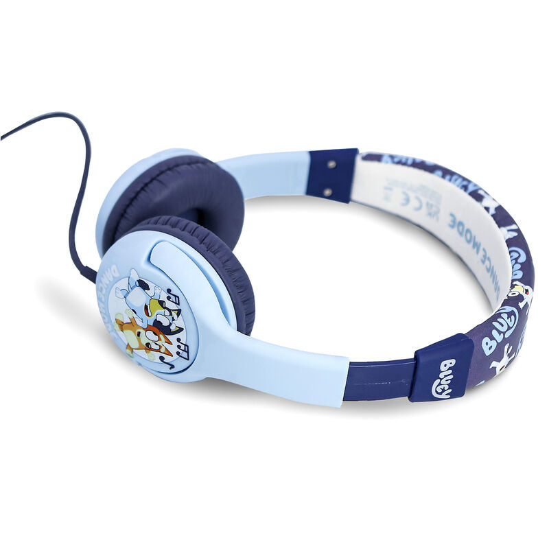 Imagen 3 - Auriculares Infantiles Bluey