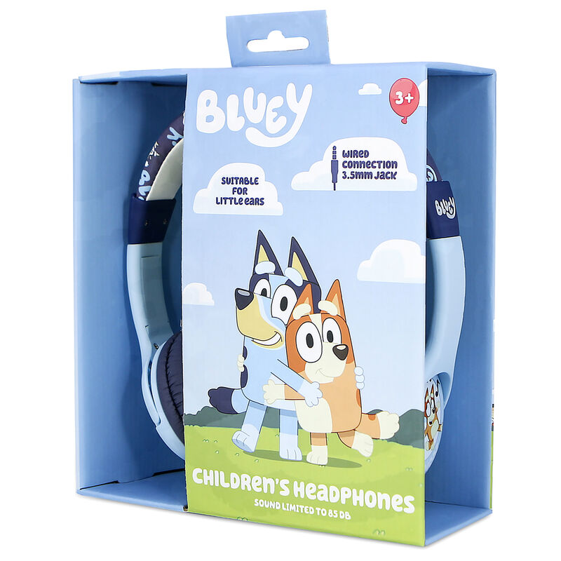 Imagen 5 - Auriculares Infantiles Bluey