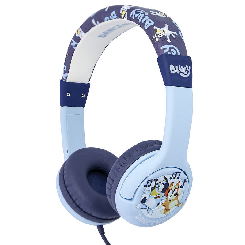Imagen 1 - Auriculares Infantiles Bluey