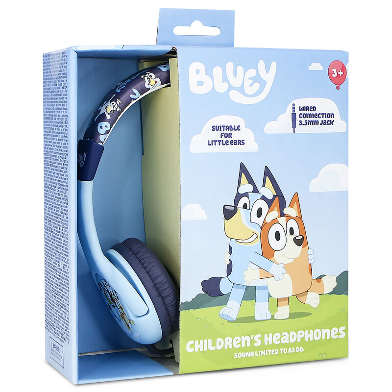 Imagen 7 - Auriculares Infantiles Bluey