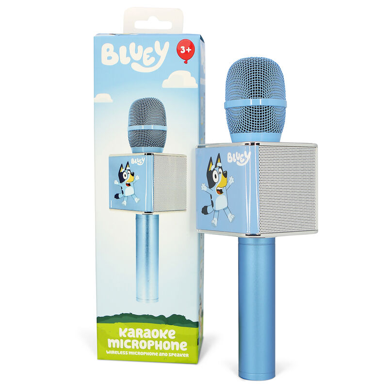 Imagen 5 - Microfono Karaoke Bluey