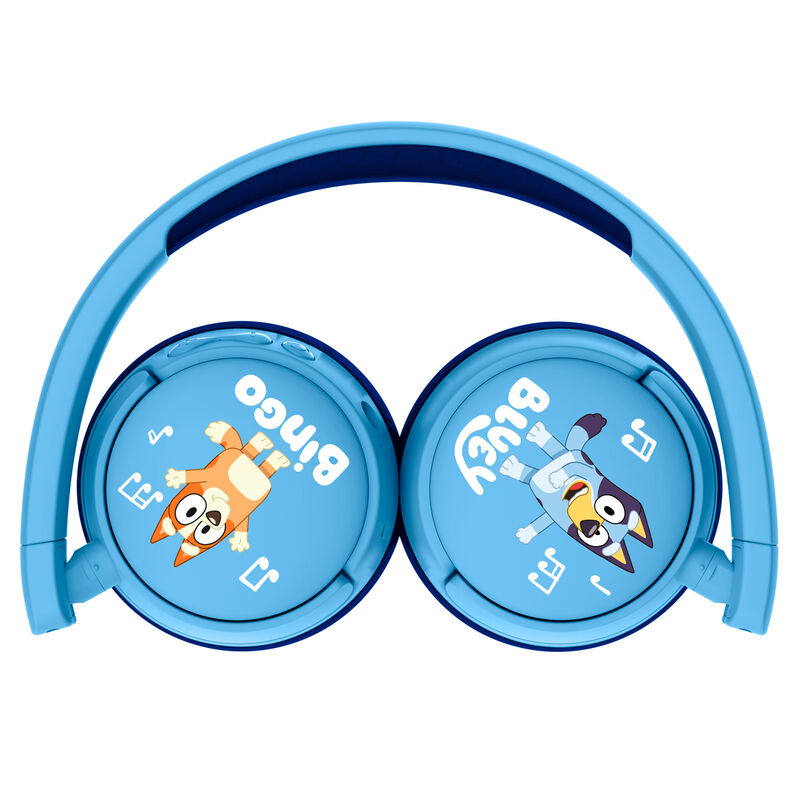 Imagen 4 de Auriculares Inalambricos Infantiles Bluey