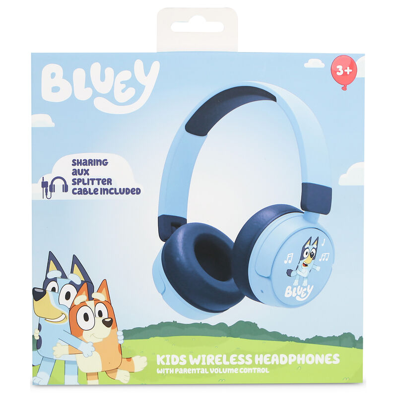 Imagen 8 de Auriculares Inalambricos Infantiles Bluey